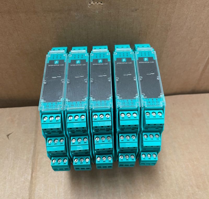 Pepperl+Fuchs – KFD2‑STC4‑1.2O (228739) – 1‑Channel SMART