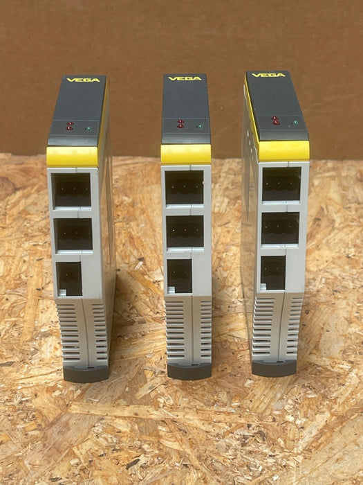 VEGA – VEGAMET 142 (TRENN142-0-0-1-3) Isolator  Compact Controller & 2-Channel