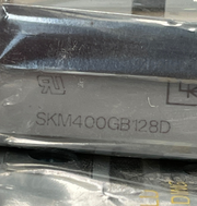 Semikron – SKM400GB128D – IGBT Half‑Bridge Module 1200 V / 400 A (SPT Module)