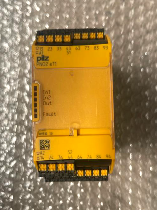 PILZ PNOZ s11 PNOZS11 Safety Relay