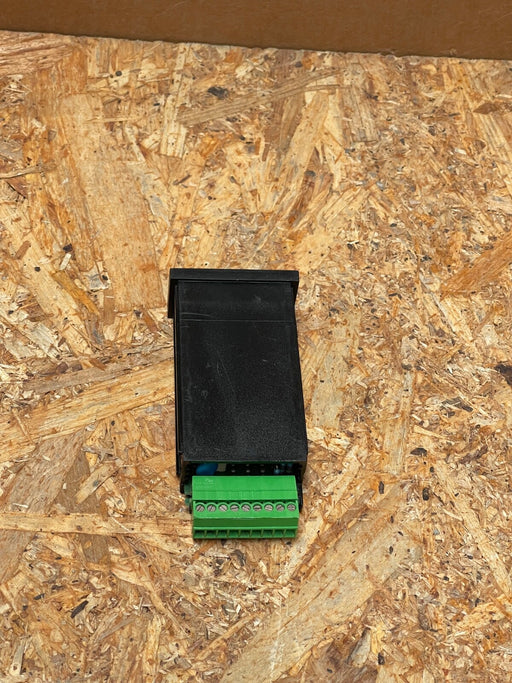 H.G. – DV3.001.776B – Digital Panel Meter ±1999, 0/4–20 mA 0–10 V, 24V DC