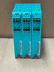 Pepperl+Fuchs – KFD2‑GS‑1.2W (38311S) – Current/Voltage Trip‑Value Signal