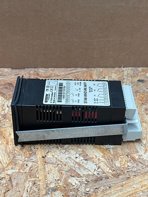 Stork Tronic – ST48‑WHDVM.04FP – Differential PID Temperature Controller, 24 VDC