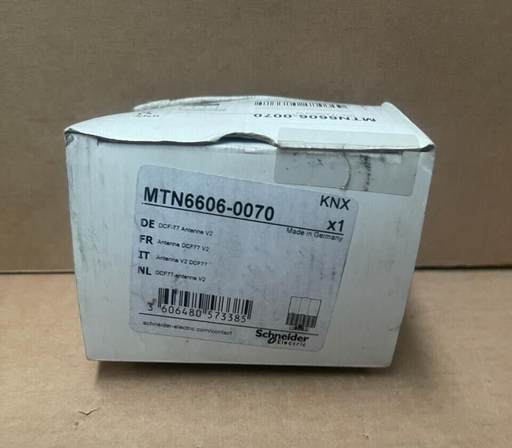 Schneider Ekectric KNX - MTN6606-0070 - DCF77 antenna V2