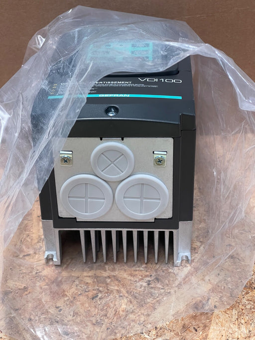 Gefran – VDI100-1015-KBX-4 – 1.5 kW 400 V Class Full-Vector Inverter