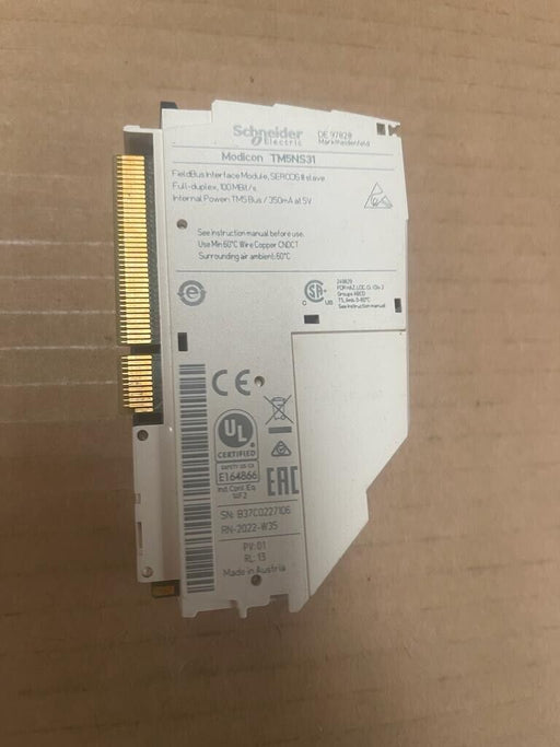 Schneider Electric Modicon TM5NS31 FieldBus Interface Module