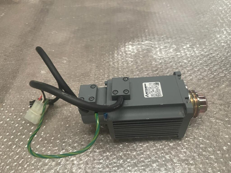 MITSUBISHI AC SERVO MOTOR HA-FF33-UL 3AC 3000r/min