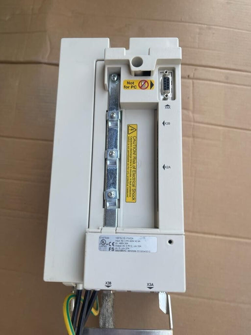 Weinig 16F5L1E-YW0A, KEB F5 0040360774