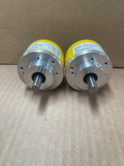 Stegmann – AG600-460027000000 – Absolute Encoder (SSI, 360° Single-Turn)