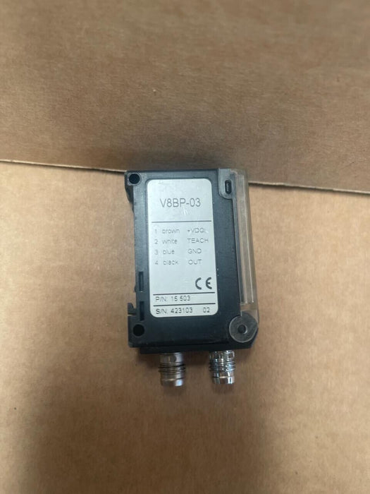 STM - V8BP-03 - Amplifier