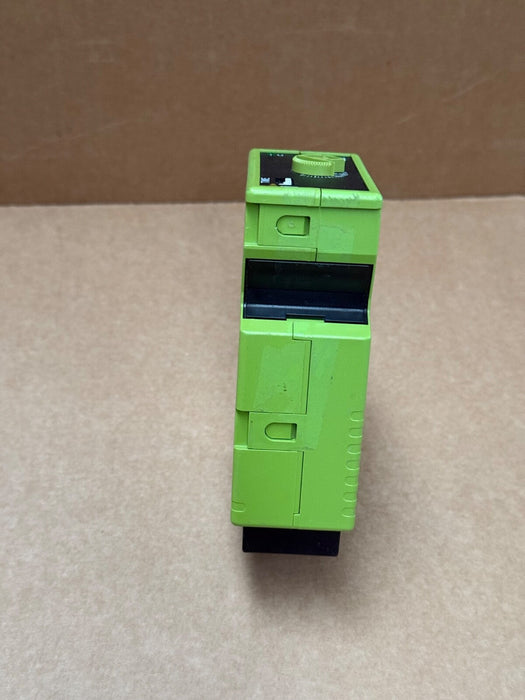TELE – TR3 – 110V Time Relay Module, Plug-In, Gamma Series