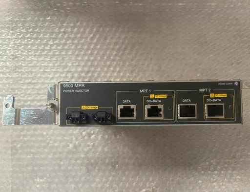 Alcatel-Lucent, 3CC50129AAXX, 9500 MPR POWER INJECTOR BOX
