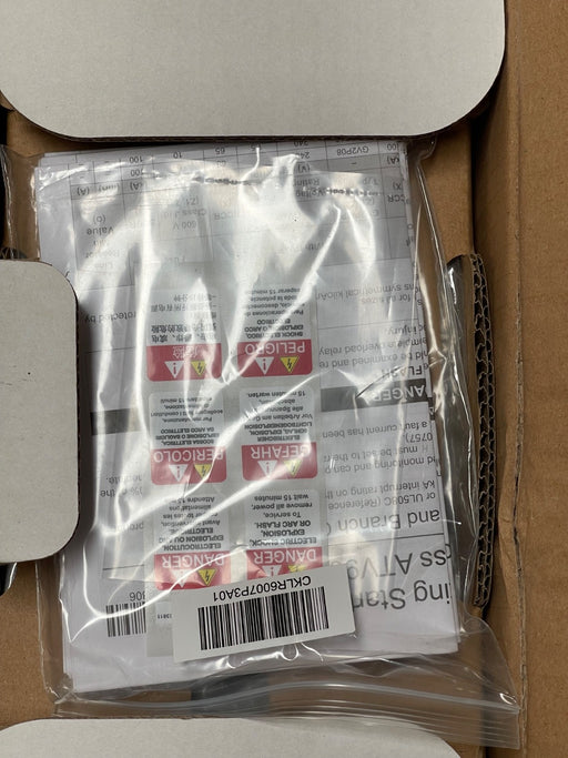 Schneider Electric – ATV930U15N4Z – Altivar Process ATV930 Variable Speed Drive