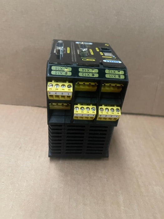 BBH - SMX12-A - Compact Safety Controller with Safe Motion and Analog Processing