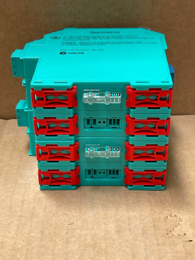 Pepperl+Fuchs – KFD2‑DWB‑Ex1.D (188379) – 1‑Channel Rotation Speed