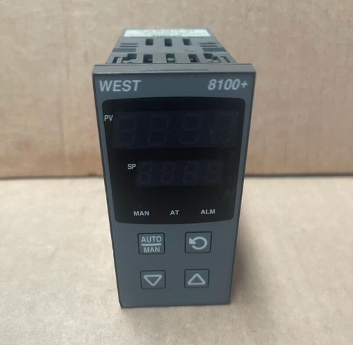 WEST 8100+ - P8100 - 20000000 - Temperature Controller
