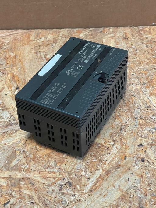 GE Fanuc – IC200ALG264B – VersaMax 15‑Channel 15‑Bit Current Analog Input Rev B