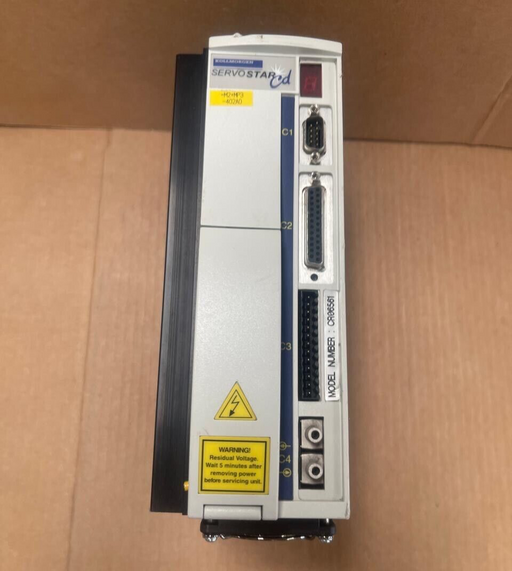 Kollmorgen - PRD-B040ASIC-62 - Servostar CD Servo Drive