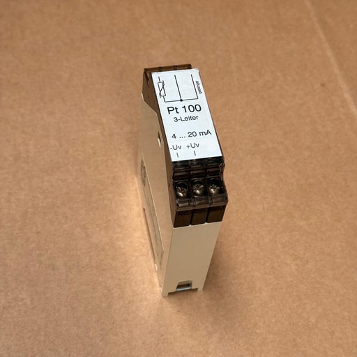 Greisinger – GTP – Temperature Transmitter -50 to +150 °C, 4–20 mA, Pt100