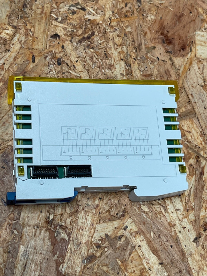 Sigmatek - SDI 101 - S-DIAS Safety Digital Input Module, 10 Inputs, SIL3/PL e