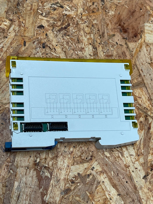 Sigmatek - SDI 101 - S-DIAS Safety Digital Input Module, 10 Inputs, SIL3/PL e