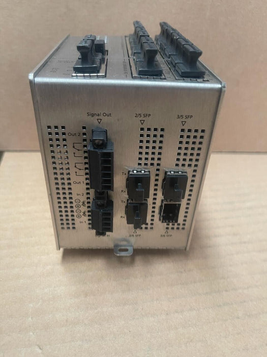 MICROSENS - MS652119PM - Profi Line Moduler Basis Switch