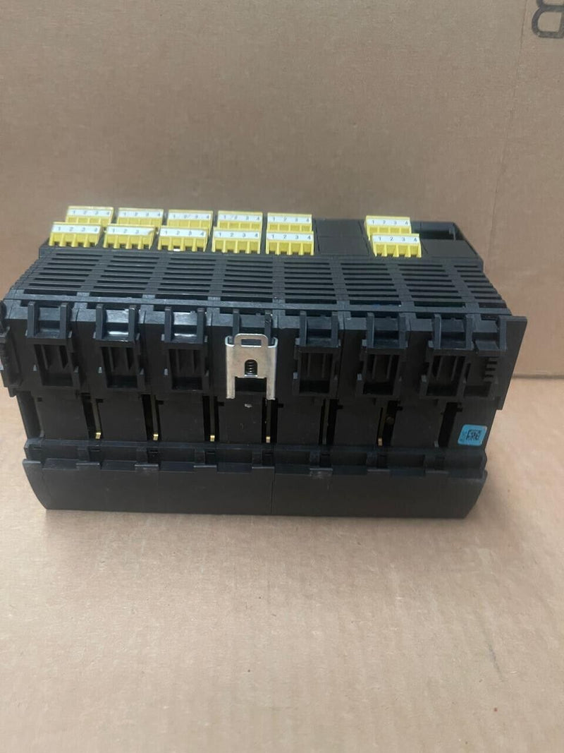 BBH - SMX100.4 - Safety Controller Module, 40 Safe Digital I/Os