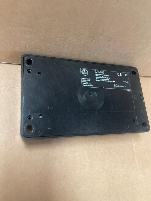 IFM - CR2016 - CabinetModule Input/Output Module
