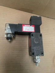 EUCHNER - NZ1VZ-538E-M - Safety Switch
