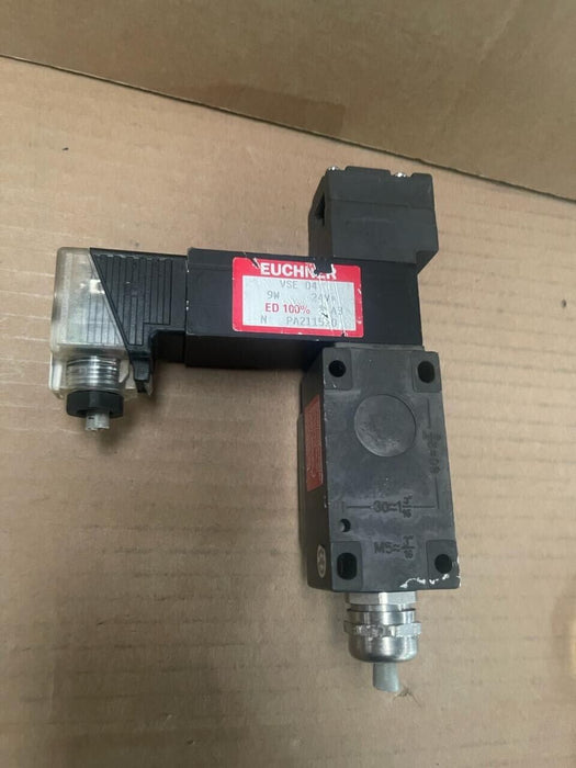 EUCHNER - NZ1VZ-538E-M - Safety Switch