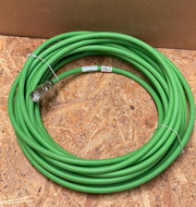 Schneider Electric – VW3E1143R180 – 18 m Hybrid Motor Cable (1.5 mm², P30 M23)