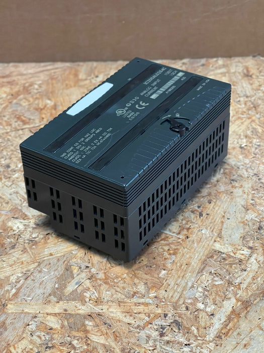 GE Fanuc – IC200ALG264C – VersaMax 15‑Channel 15‑Bit Analog Current Input