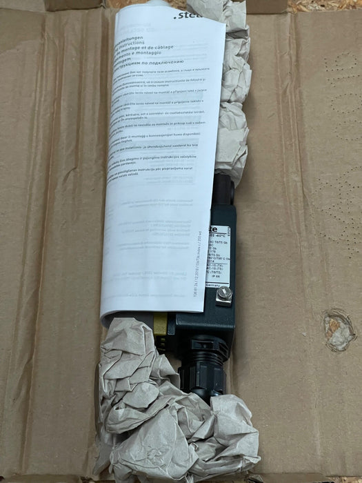 Steute - 1420738 - Ex ES 98 SR-02 Belt Alignment Switch, -40 °C, ATEX Zone 1/21