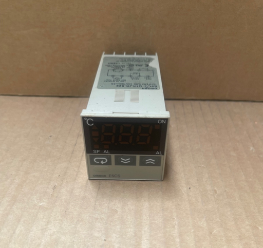 Omron E5CS‑Q1KJX‑522 Temperature Controller