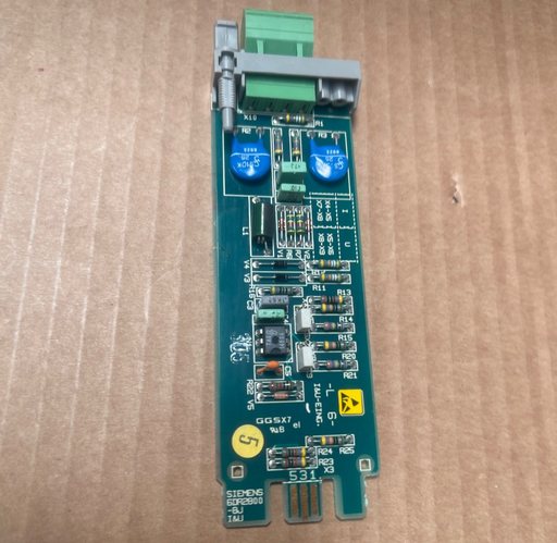 Siemens – 6DR2800-8J – U/I Analog Input Module (SIPART DR)