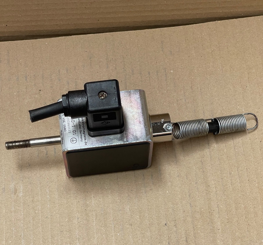 Kuhse – GY050‑1.01 – Linear Solenoid Actuator 230V AC 25mm Stroke