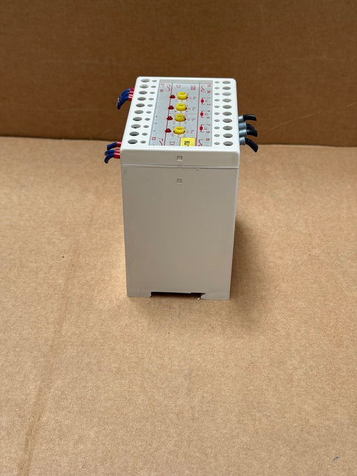 PSL – IOS35G – 5 A Independent Overcurrent/Short‑Circuit Time Relay, DIN‑R