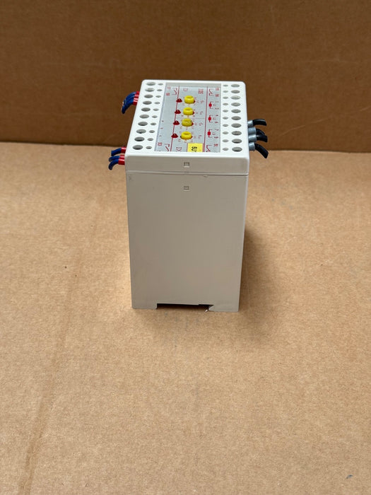 PSL – IOS35G – 5 A Independent Overcurrent/Short‑Circuit Time Relay, DIN‑R