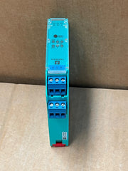 Pepperl+Fuchs – KSD2‑BI‑Ex4 (130143) – 4‑Channel Isolated Input Module