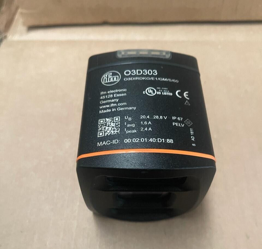 IFM - O3D303 - 3D Camera Sensor