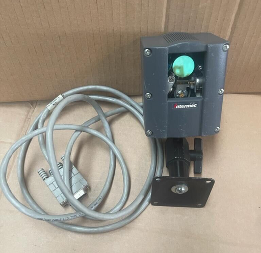 Intermec - 0-531012-01-103-50 - Laser Light Barcode Scanner