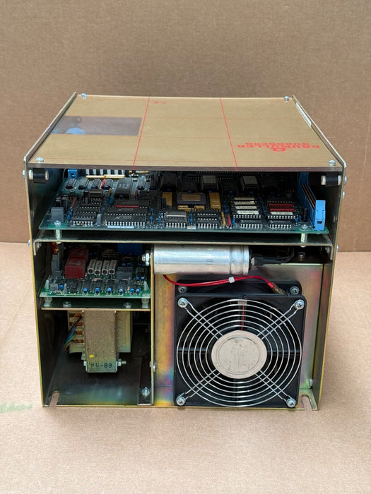 Baumüller – BKF12/200/400‑604000000 – 200 A DC Power Converter