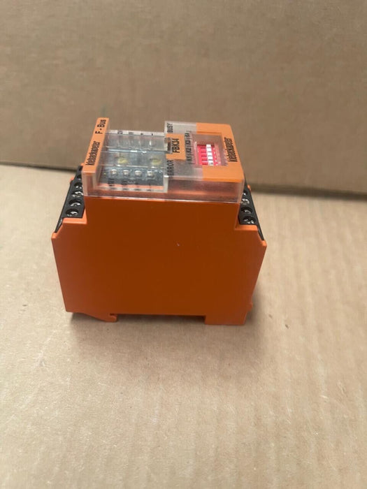 KIEBACK&PETER - FBK34 - FieldBus Module