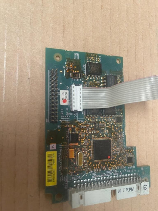 Schneider Electric, MCU CC 18-1122, Circuit Board