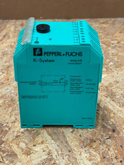 Pepperl & Fuchs – KHA6‑STR (P/N 22060) – Isolated Signal Converter