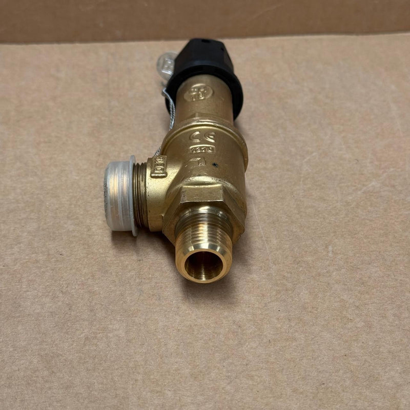 Castel – 3030/44C290 – 29 bar Safety Relief Valve, ½″ NPT Inlet × ¾″ G Outlet