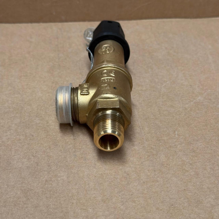 Castel – 3030/44C290 – 29 bar Safety Relief Valve, ½″ NPT Inlet × ¾″ G Outlet