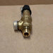 Castel – 3030/44C290 – 29 bar Safety Relief Valve, ½″ NPT Inlet × ¾″ G Outlet