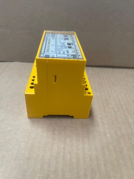Bender - RCMA471LY - AC/DC Sensitive Residual Current Monitor, 30 mA–3 A