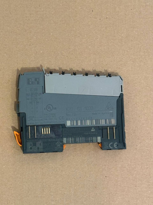 B&R X20CS1030 + Terminal Block + X20BM11